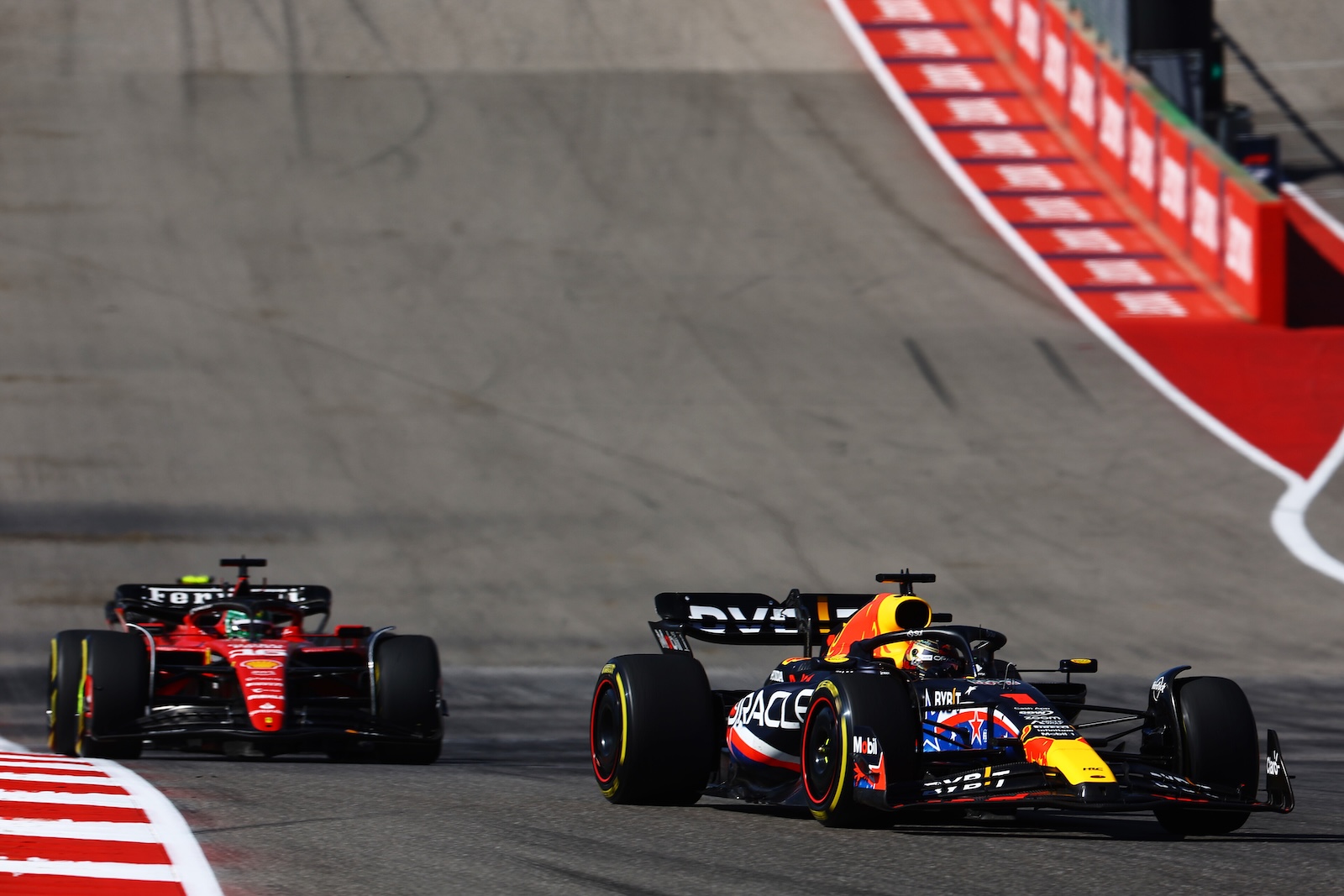 GP des États-Unis de F1 : sur quelle chaîne TV et quand voir les qualifications sprint de ce...