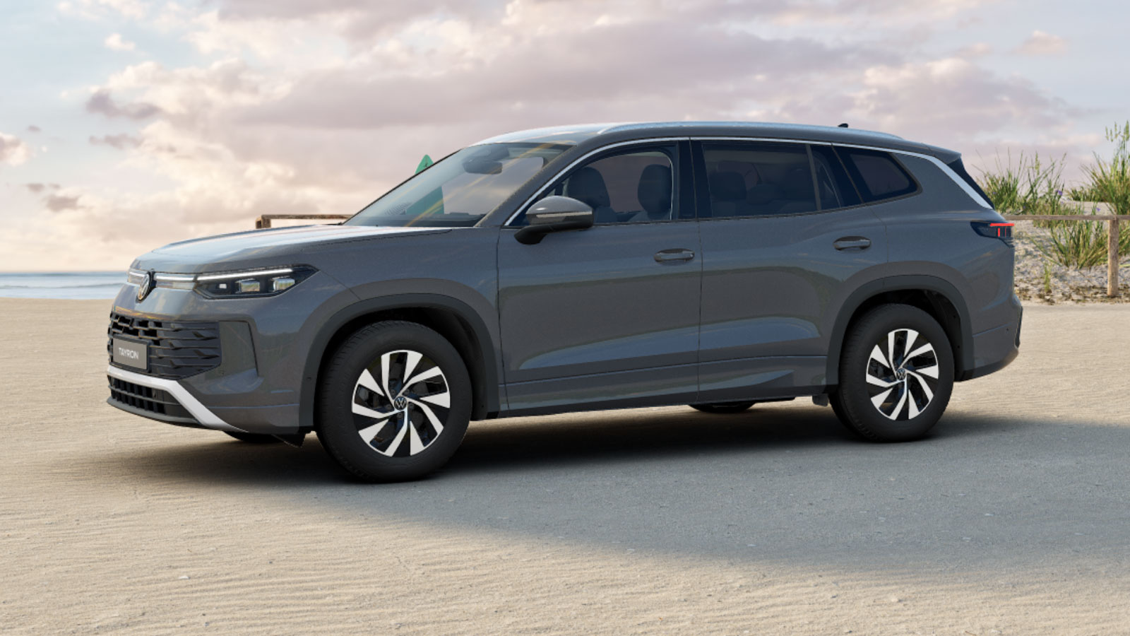 Nouveau Volkswagen Tayron, tous les tarifs du grand frère du Tiguan
