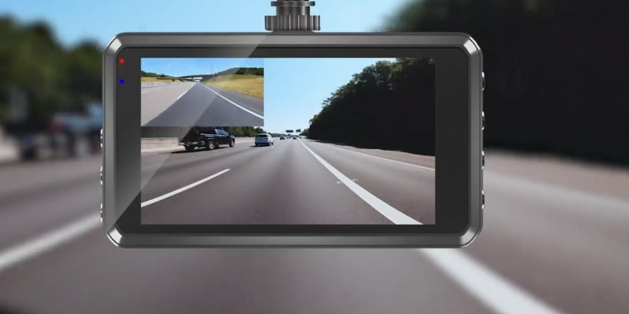 Dashcam : à moins de 46 euros, cette caméra de surveillance est l’accessoire essentiel pour...