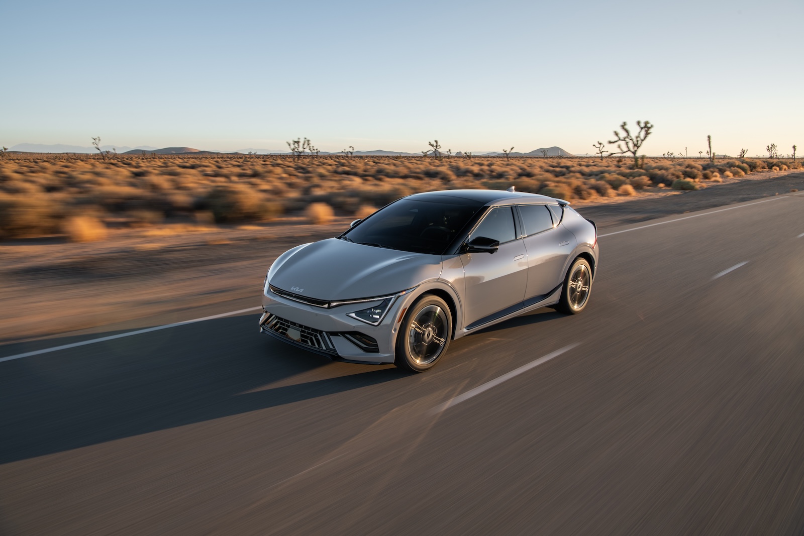 Nouvelle Kia EV6 GT restylée (2025) : l’autre Hyundai Ioniq 5 N