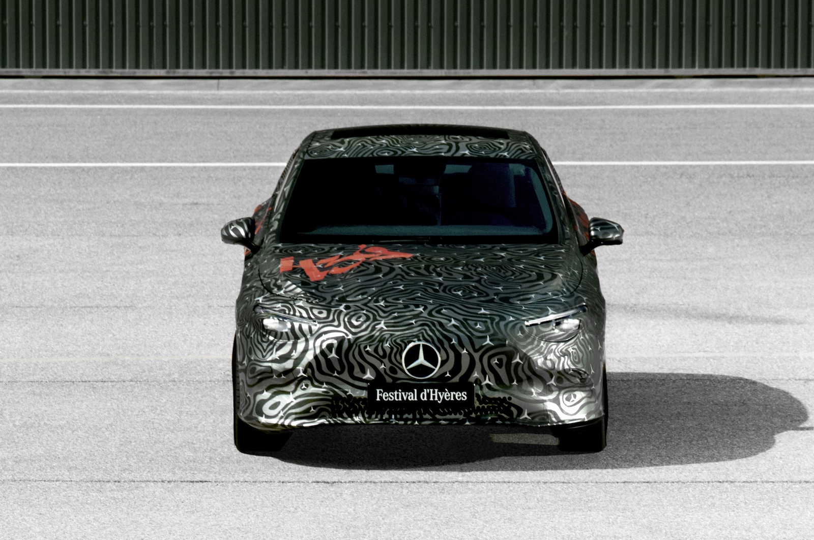 Future Mercedes CLA : de nouvelles informations sur ses moteurs électriques et thermiques
