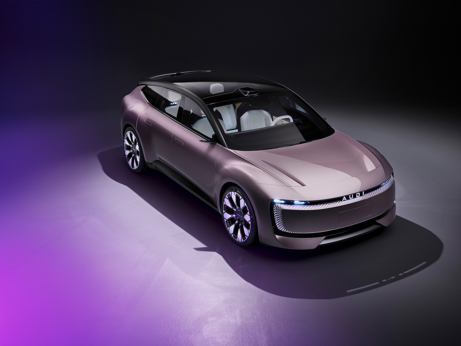 Audi supprime ses anneaux en Chine, le constructeur veut se réinventer