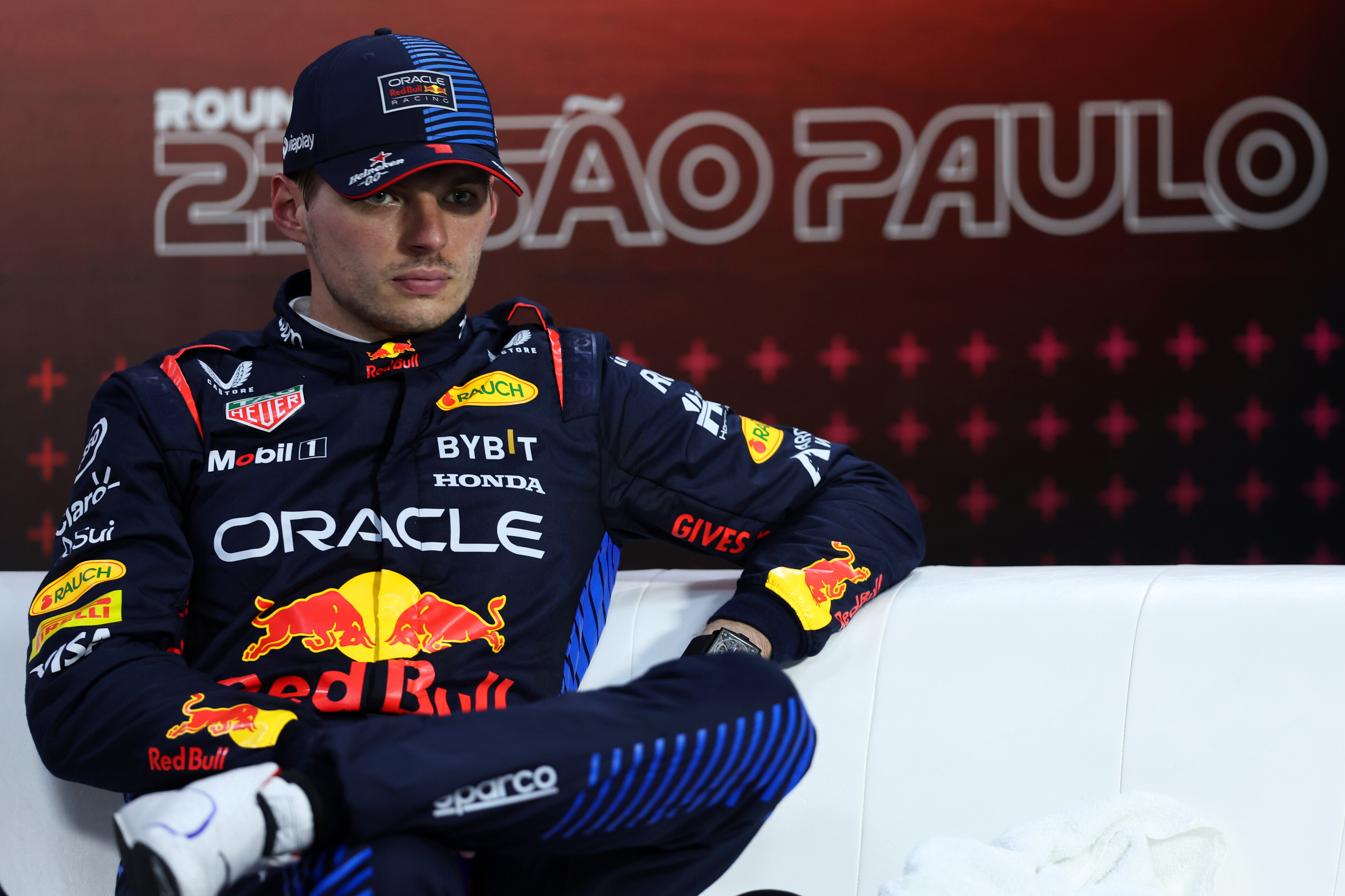 Max Verstappen, pénalisé après l’arrivée de la course sprint, perd son podium ! 