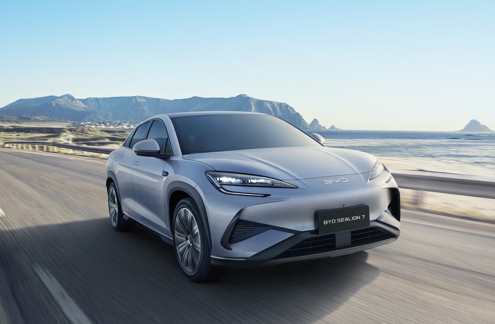 Prix du nouveau BYD Sealion 7 (2025) : Tesla en ligne de mire, les tarifs suivent-ils ?