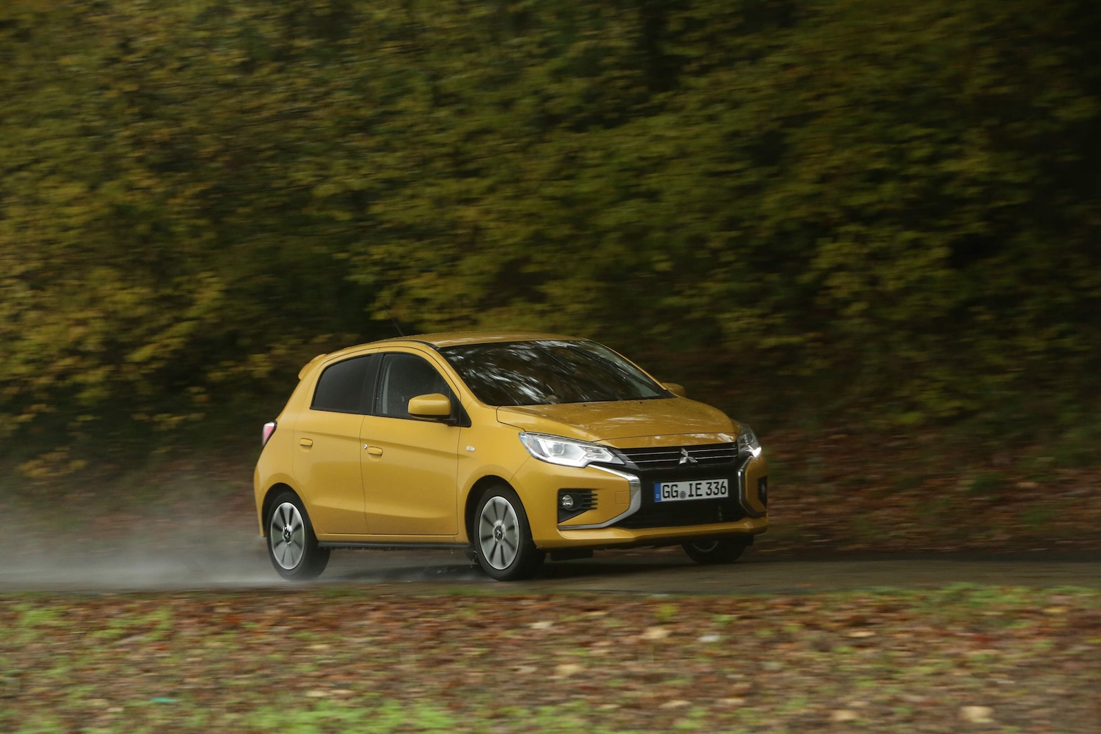 Mitsubishi Space Star : quel avenir pour la citadine ?