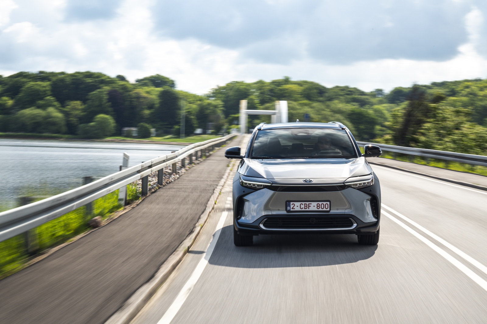 Toyota bZ4X : changement de nom pour le SUV électrique ?