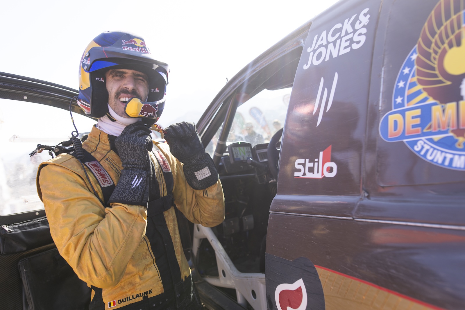 Dakar 2025 : ce concurrent de Sébastien Loeb affiche ses ambitions pour la victoire
