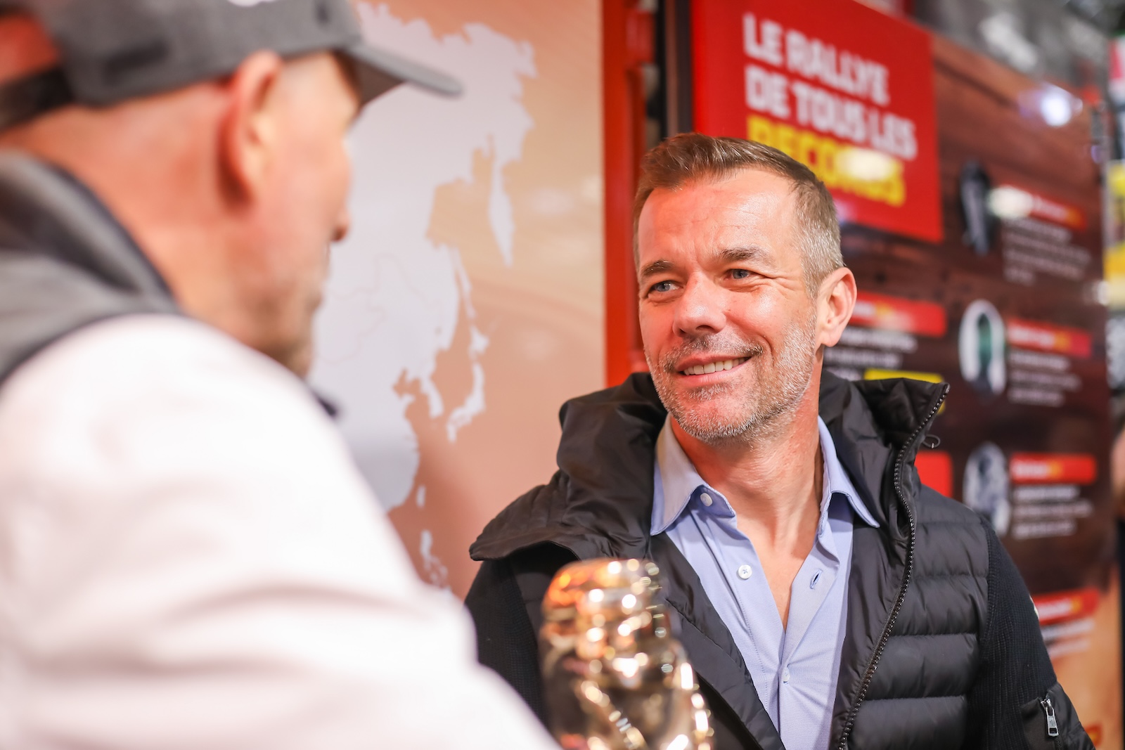 Dakar 2025 : 5 choses que vous ne saviez pas sur... Sébastien Loeb