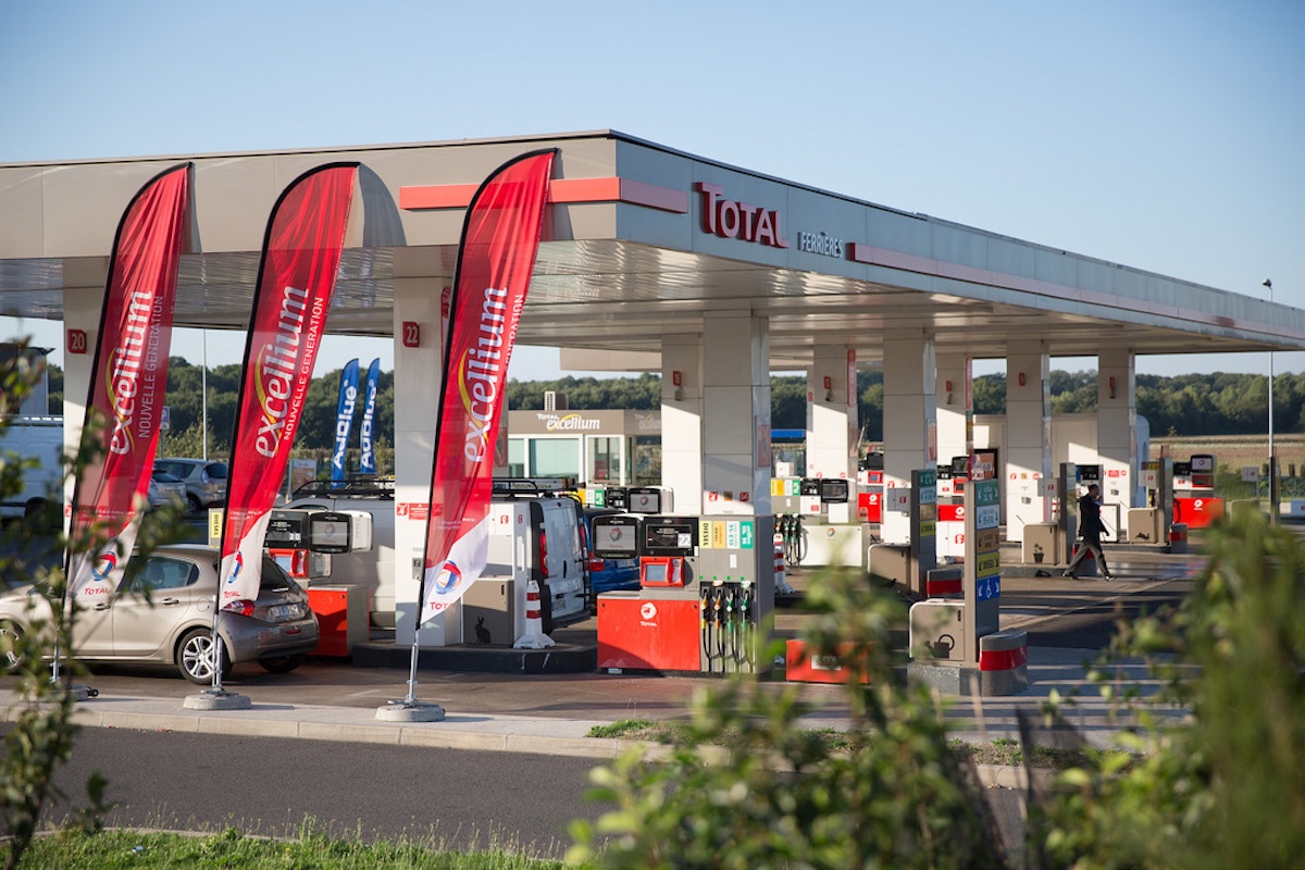 De l’eau dans le carburant des automobilistes, TotalEnergies ne tarde pas à réagir