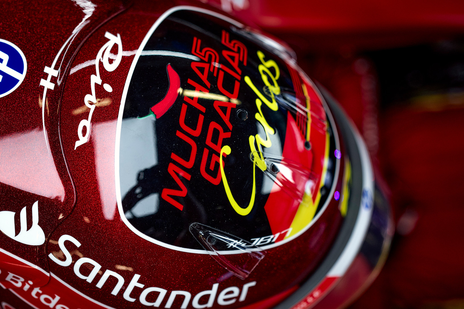 GP d'Abu Dhabi de F1 - Hamilton, Leclerc... Les casques spéciaux des pilotes pour la dernière de...