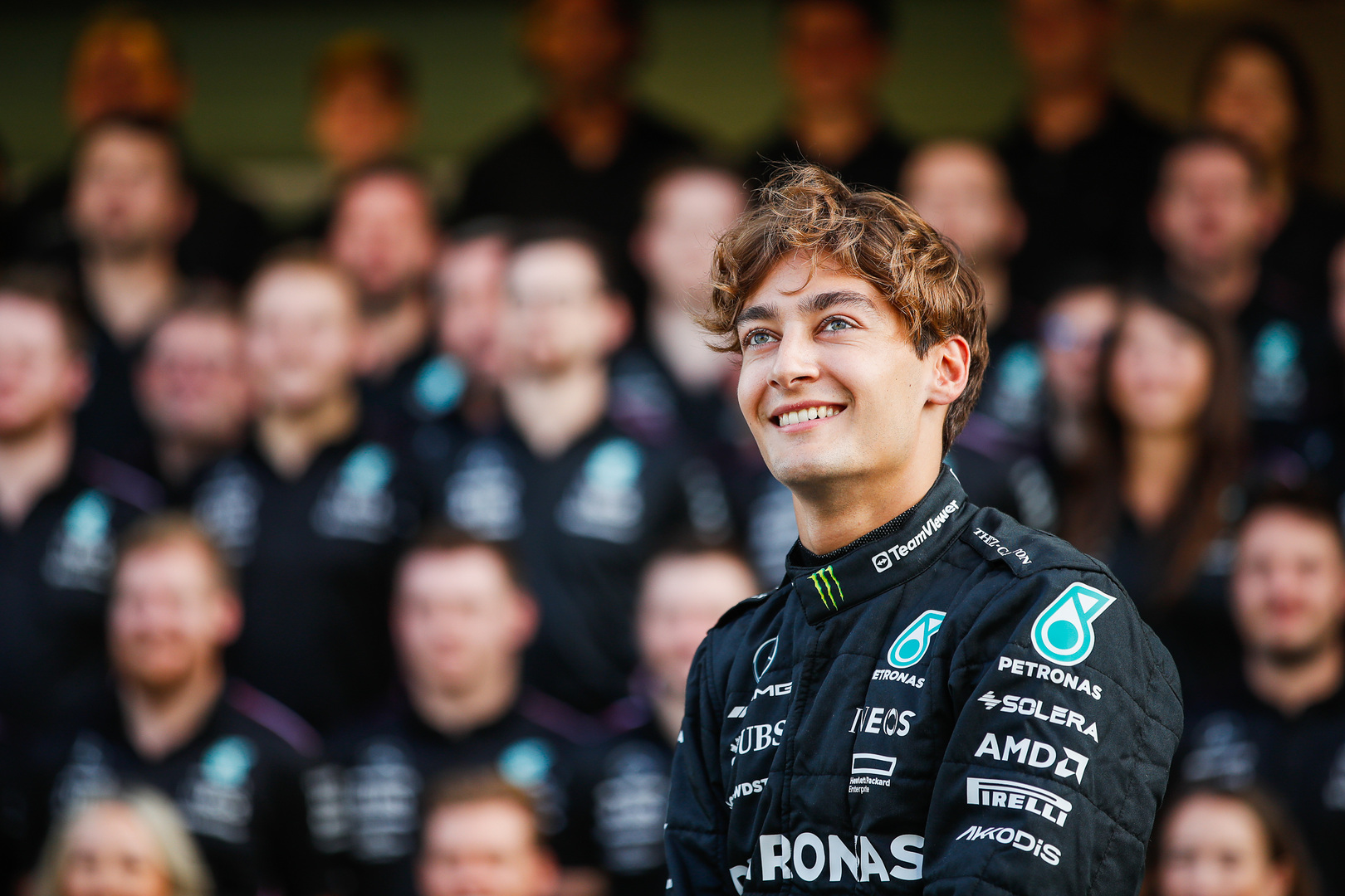 GP d'Abu Dhabi de F1 - George Russell déçu de ses qualifications : "Un week-end étrange"