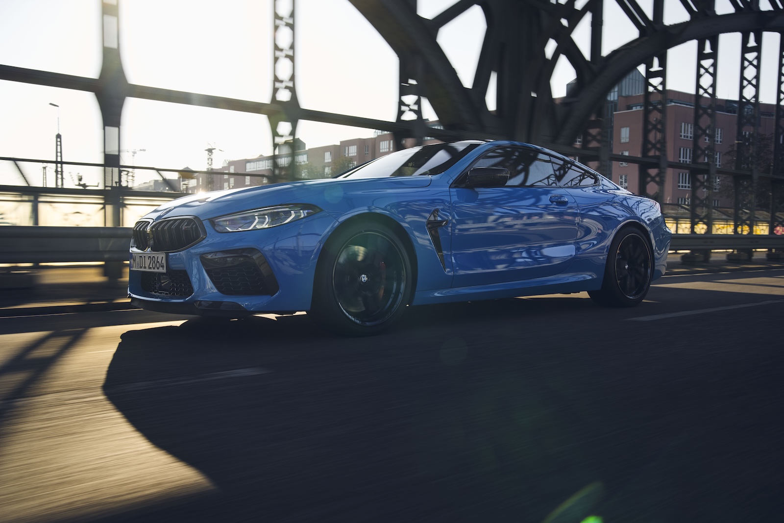 Fin de carrière imminente pour la BMW M8 Coupé ?