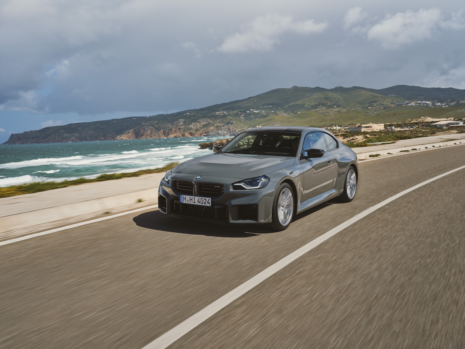 Une BMW M2 saisie par les douanes à vendre pour 11 000€, elle n’a que 10 000 km au compteur