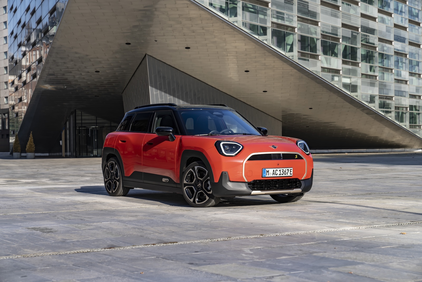 Aceman, Cooper... Quel avenir pour les Mini électriques ?