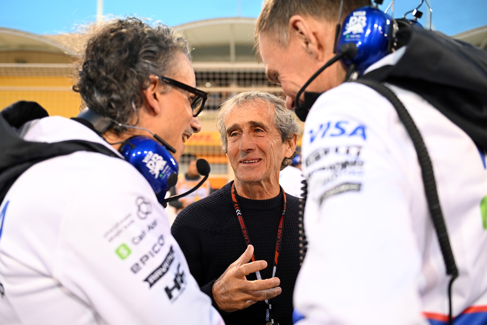 Alain Prost sur l’arrêt du moteur Renault en F1 : “c’est très triste”