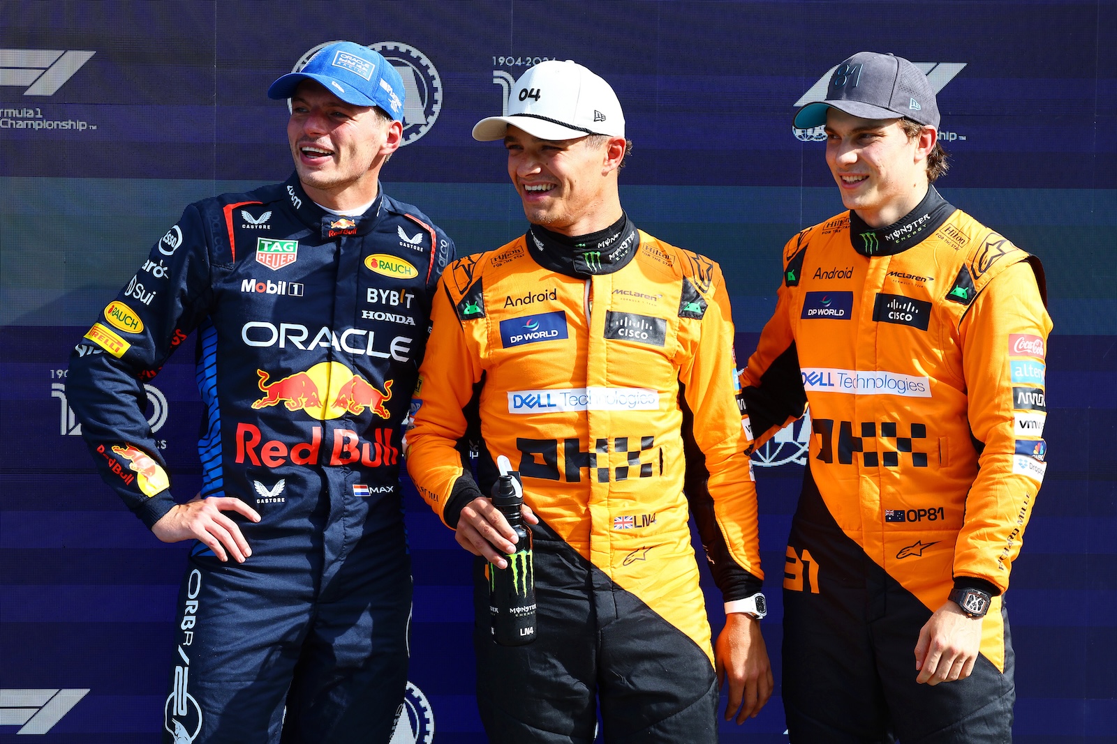 Quel salaire pour Oscar Piastri en F1 en 2024 ?