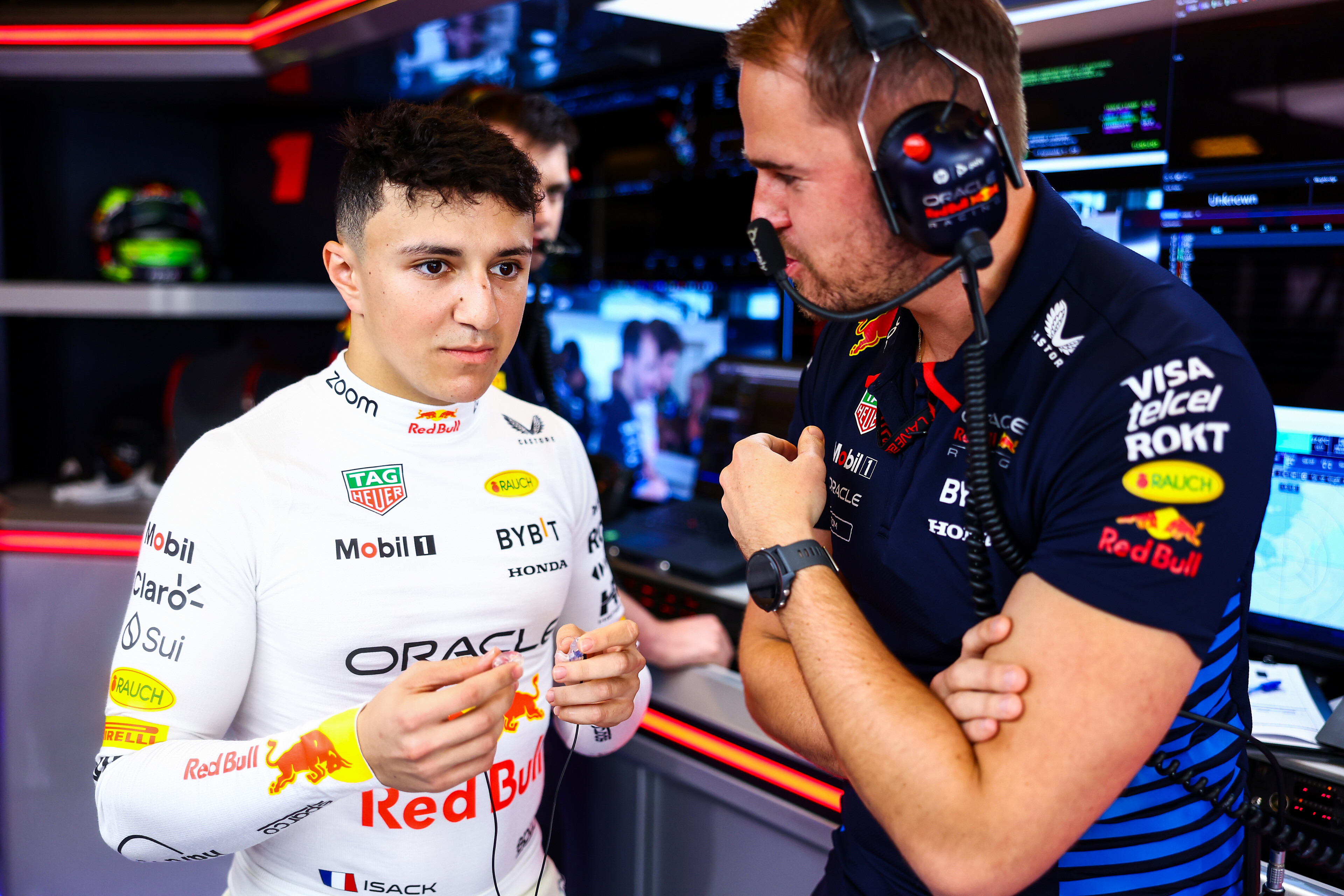 GP d’Abu Dhabi de F1 : Isack Hadjar en F1 l'an prochain ? Un ancien patron donne son avis