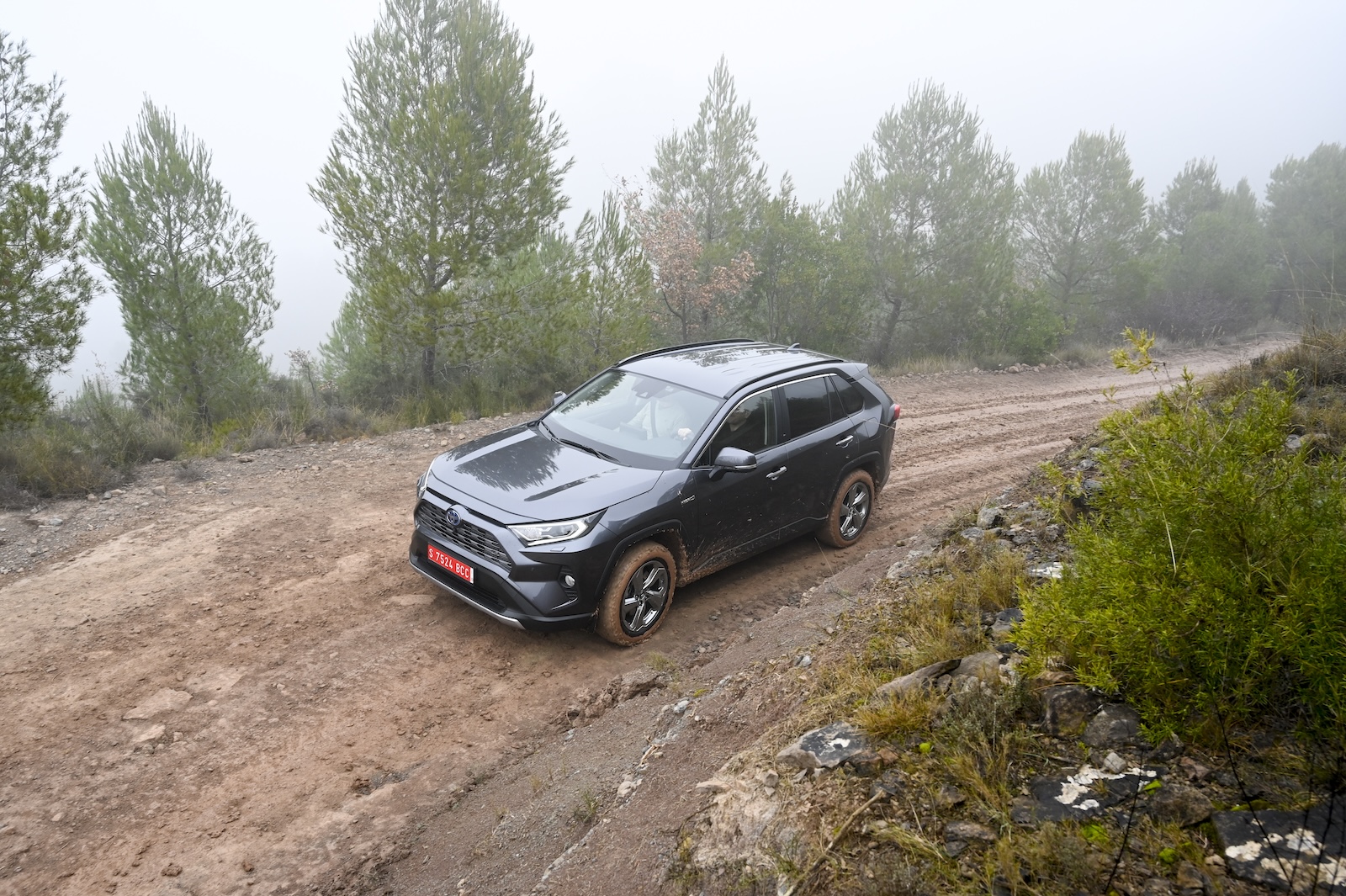 Futur Toyota RAV4 : la nouvelle génération en fuite