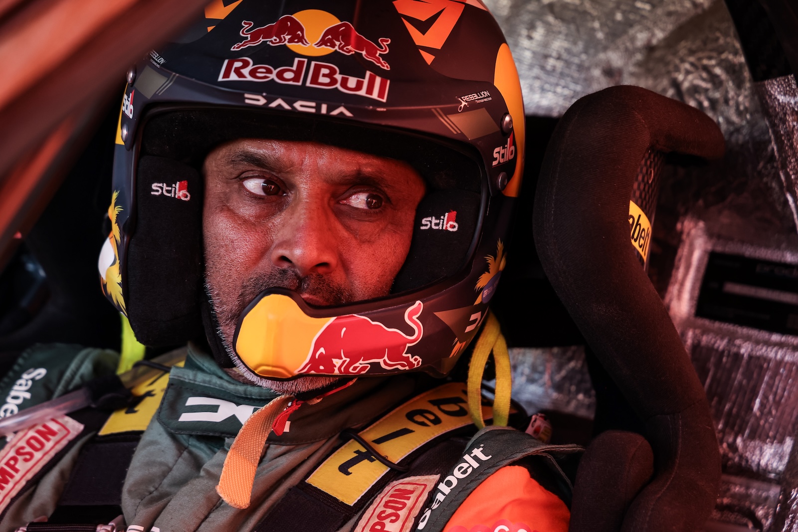 Dakar 2025 : Nasser Al-Attiyah “désolé” pour Sébastien Loeb à l’arrivée de la 3e étape 