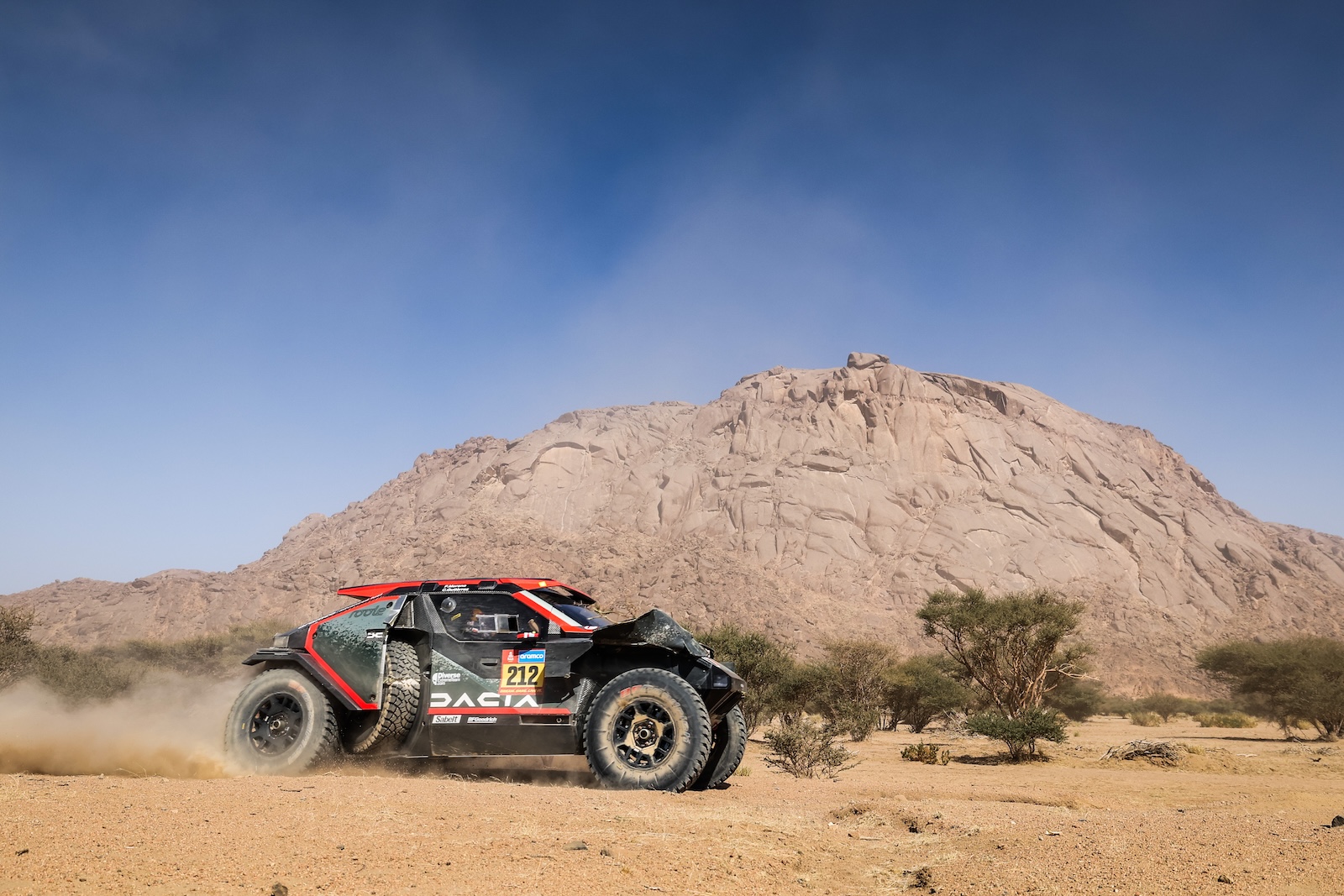 Dakar 2025 : le classement de la 5e étape, Nasser Al-Attiyah pénalisé