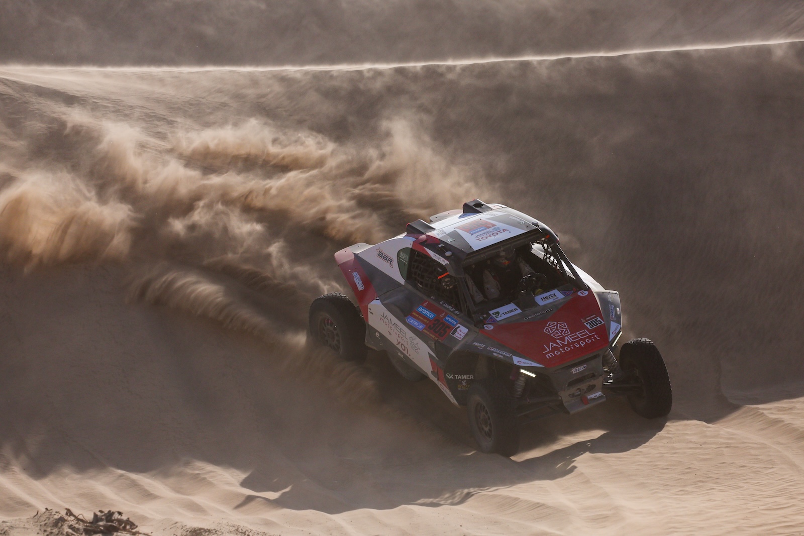 Tout savoir sur la 3e étape du Dakar 2025 : parcours, chaîne TV, classement et vidéos