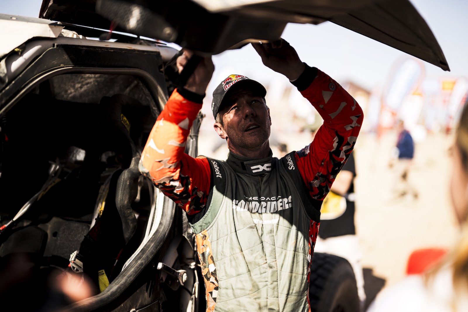 Dakar 2025 : Sébastien Loeb obligé d’abandonner, Dacia mise tout sur Al-Attiyah