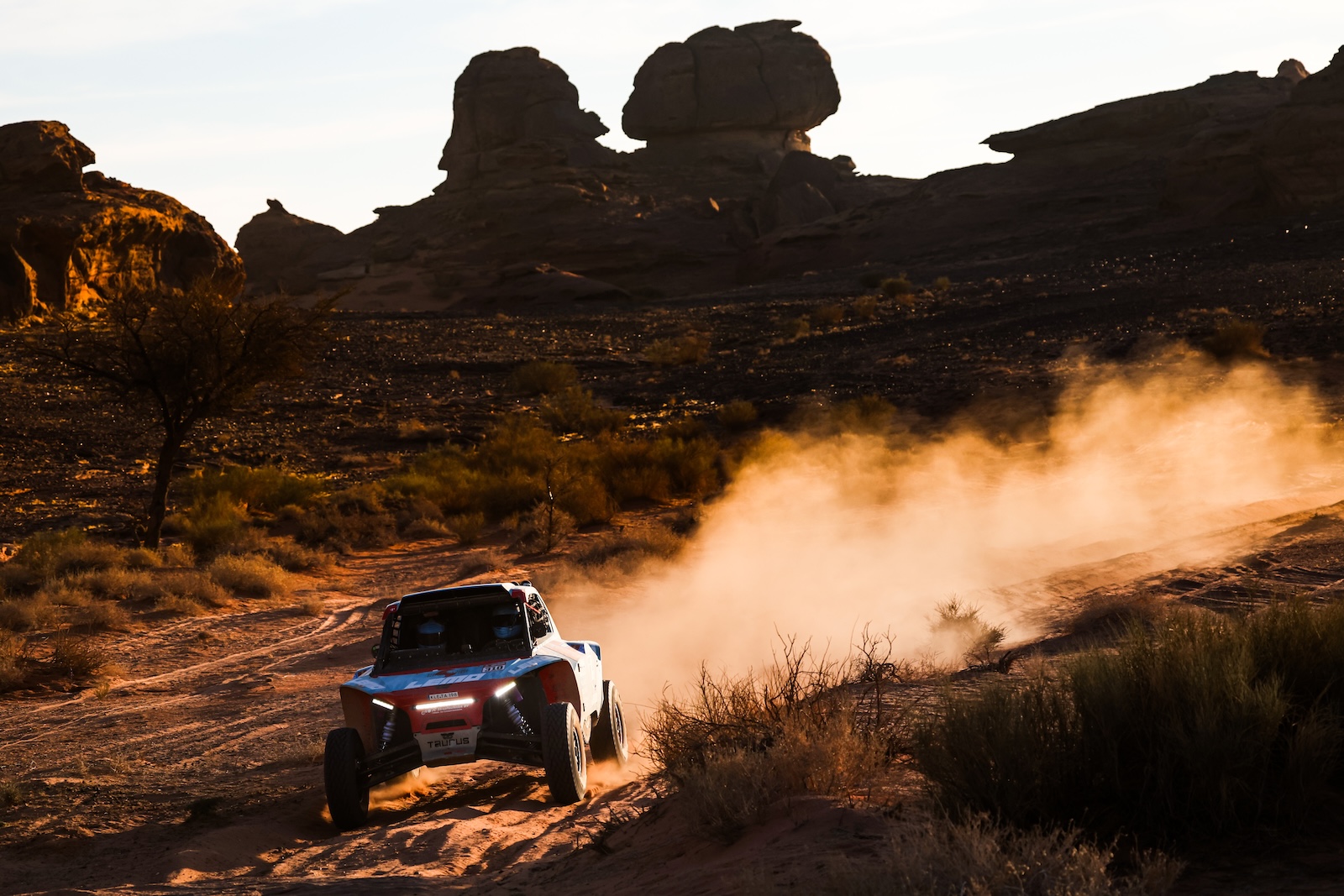 Dakar 2025 : le classement général après la 5e étape, Nasser Al-Attiyah stagne