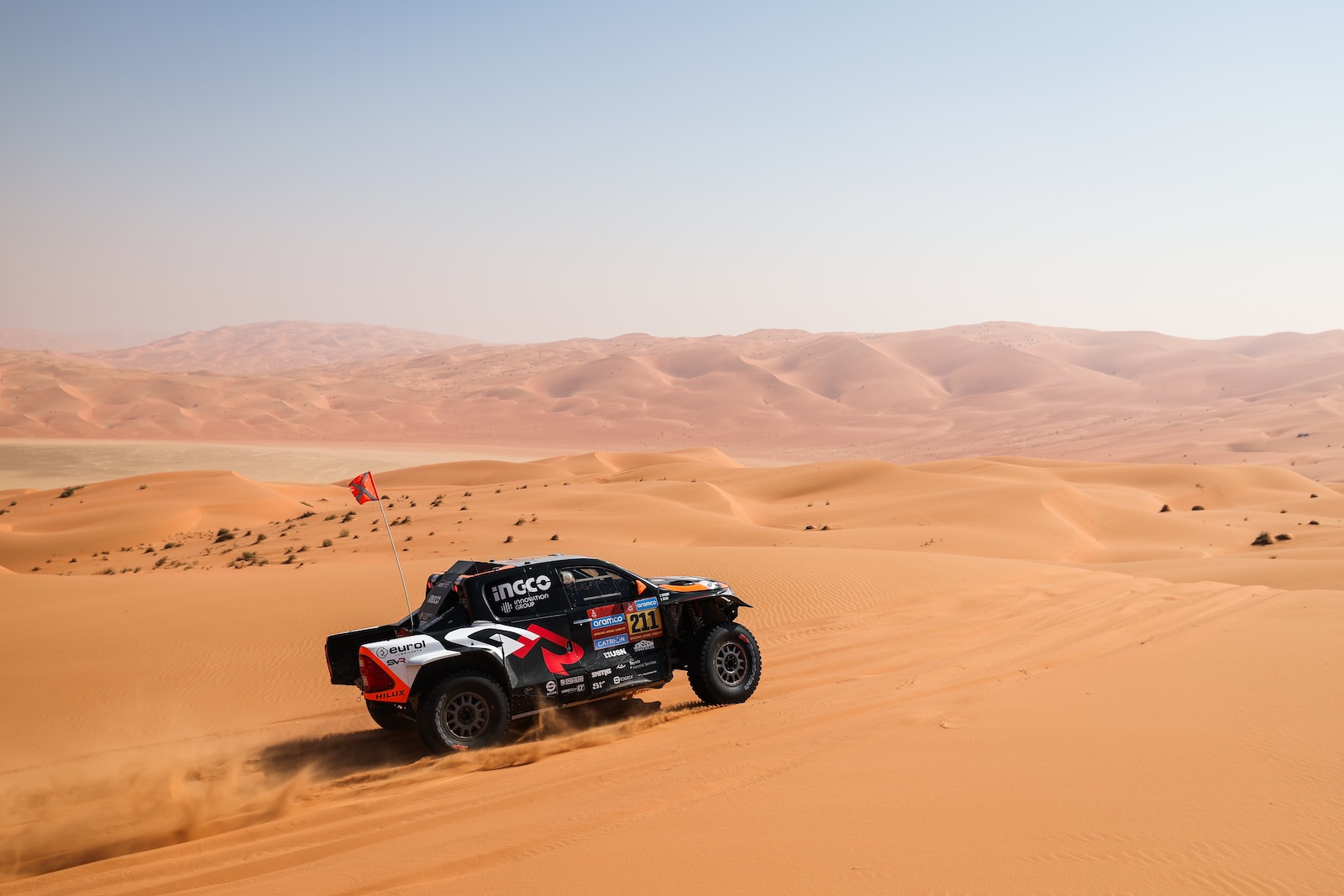 Dakar 2025 : le classement de la dernière étape, Dacia finit bien