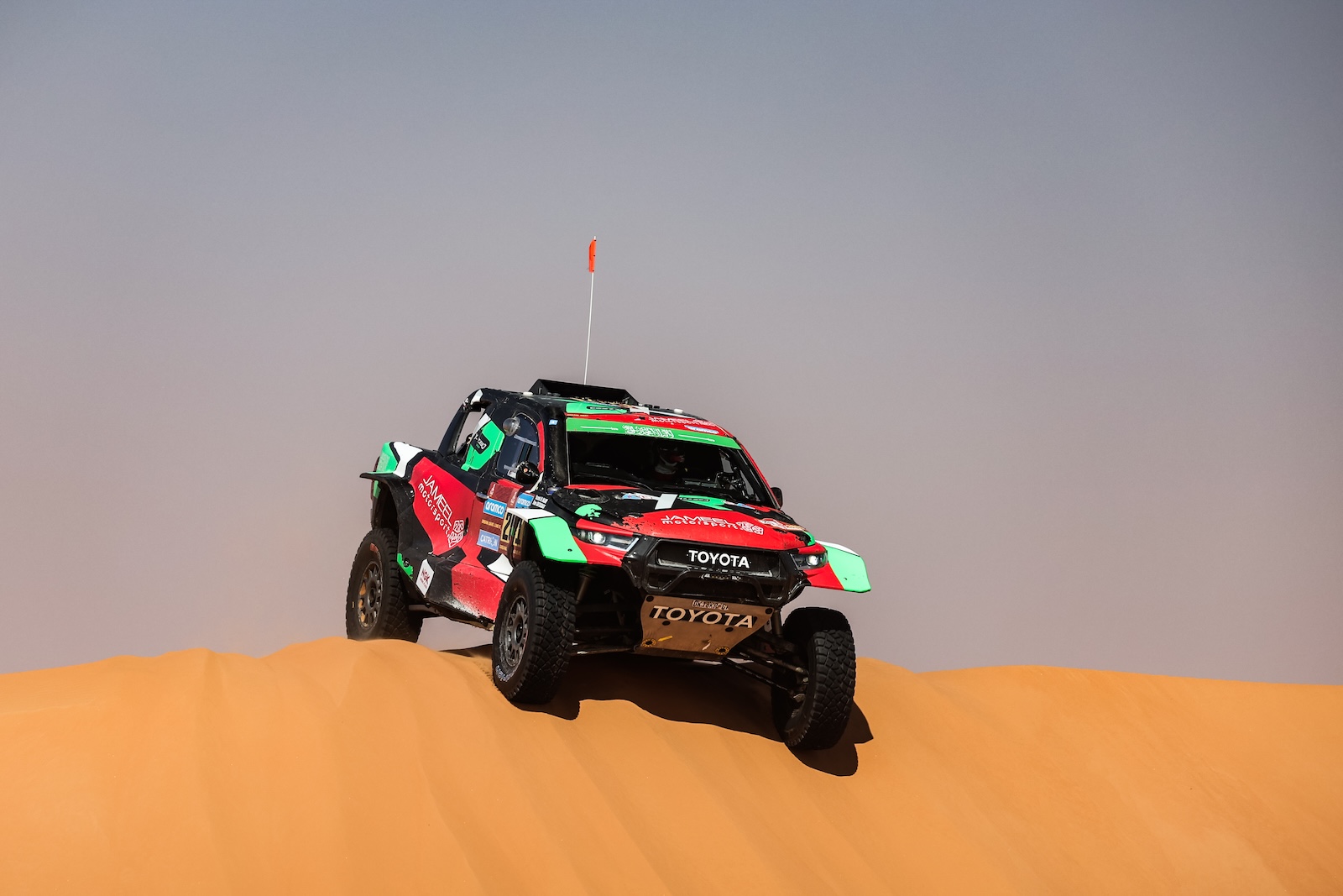 Dakar 2025 : le classement général après la 11e étape, Al Rajhi prend une option pour la...