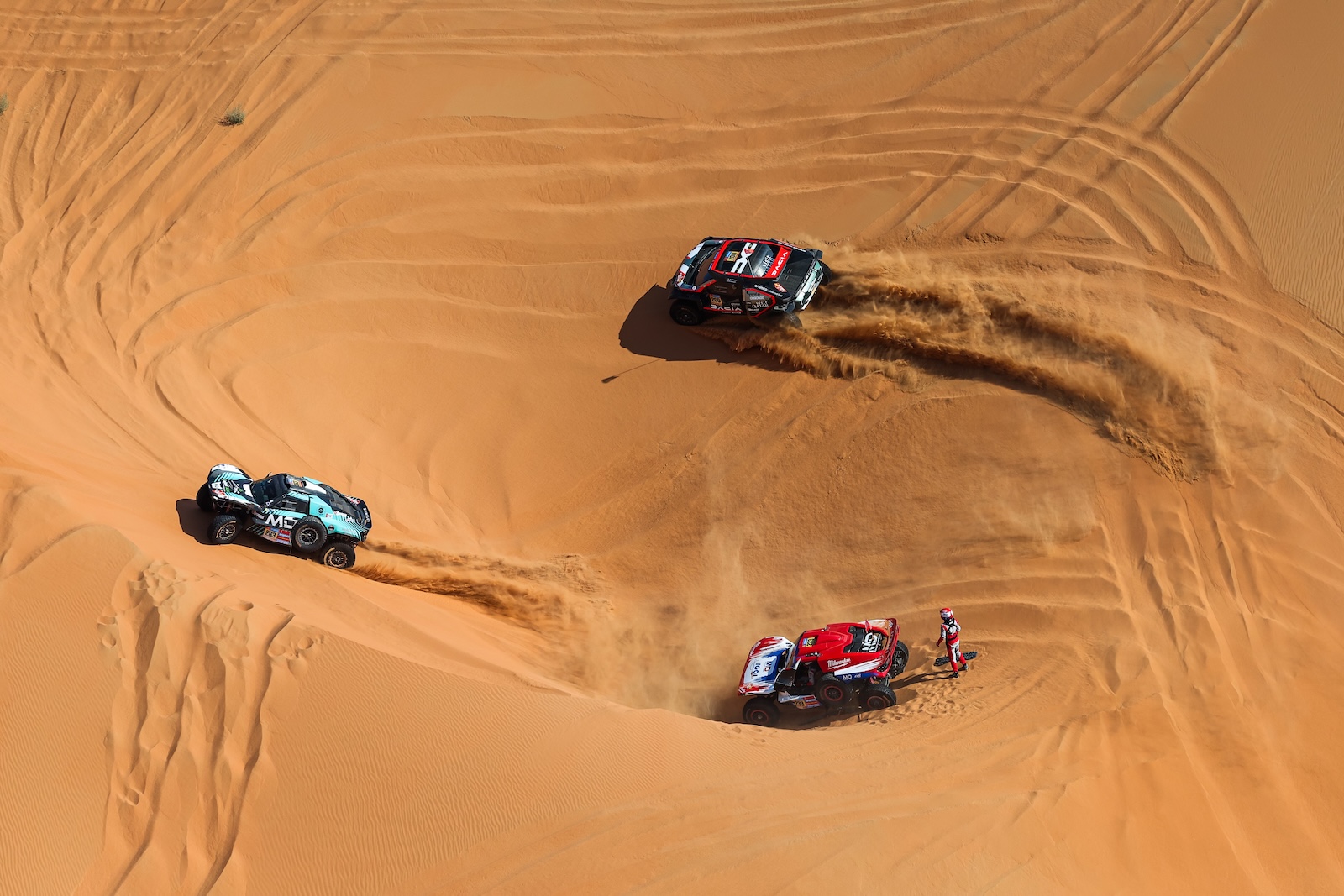 Dakar 2025 : sur quelle chaîne TV regarder la dernière étape et le podium ?