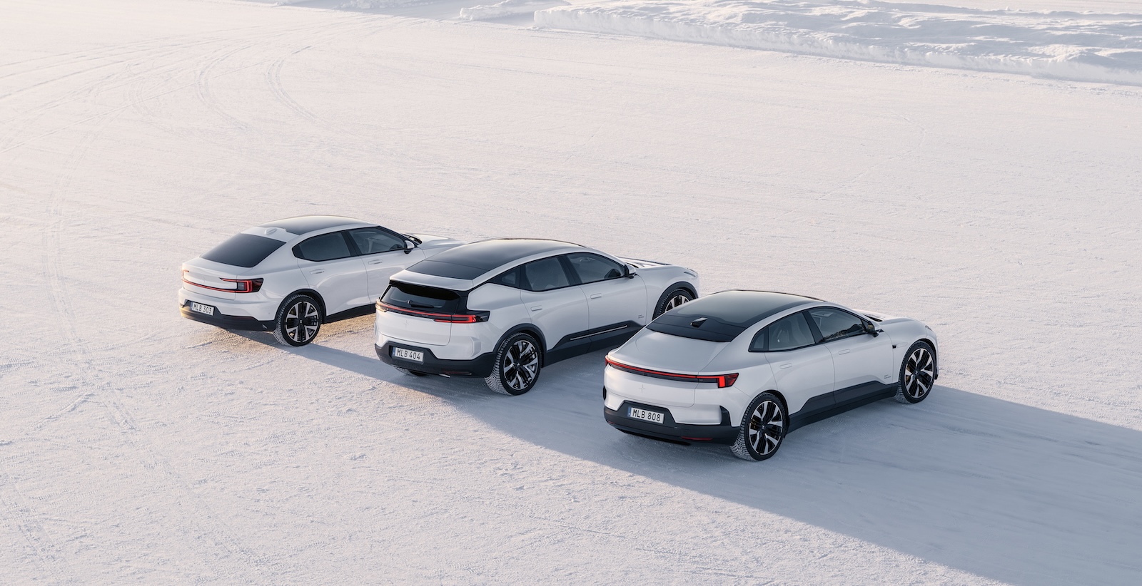 Polestar arrive enfin en France, avec une gamme complète de voitures électriques