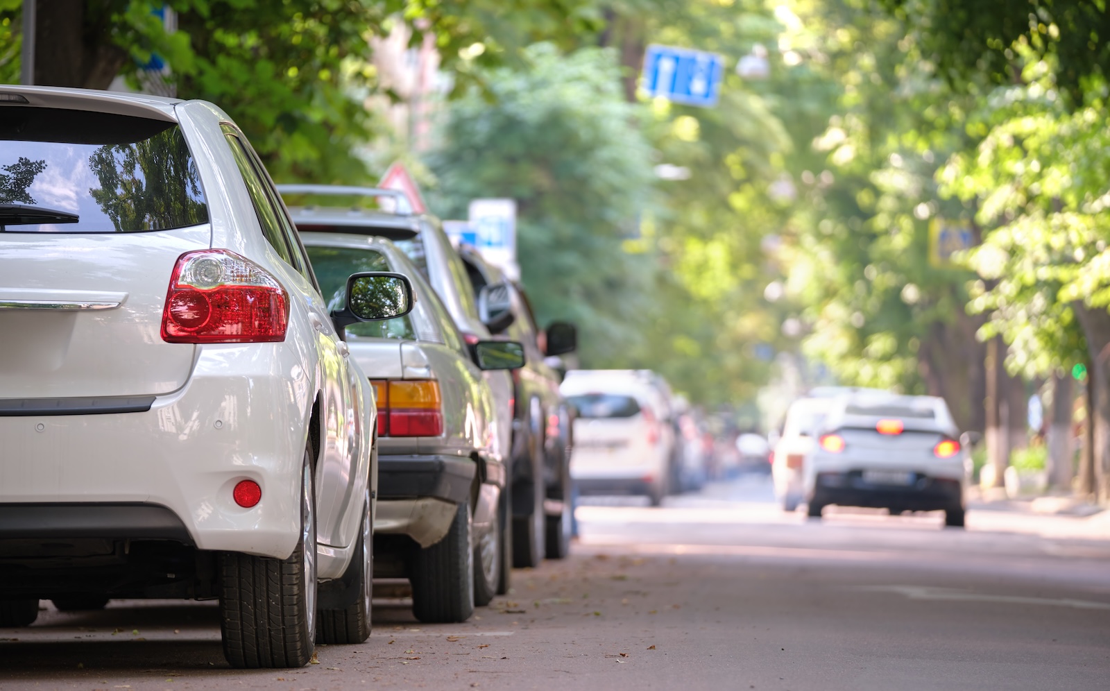 Cet automobiliste trouve une astuce pour éviter de payer le stationnement dans Paris