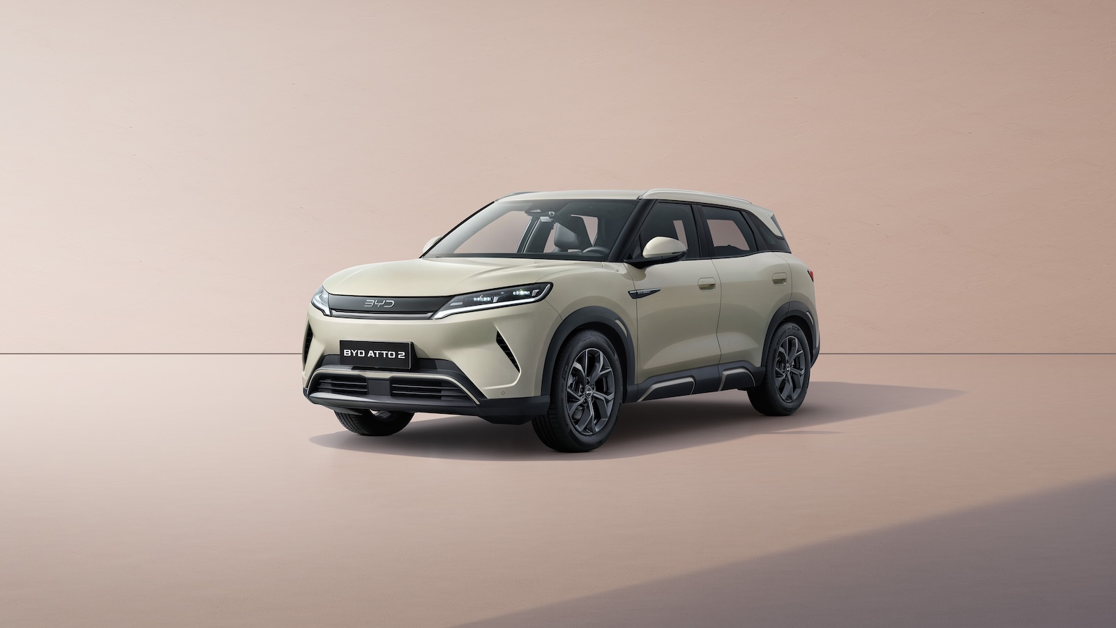 À bord du nouveau BYD Atto 2, qu’avons-nous pensé du petit SUV électrique chinois ?