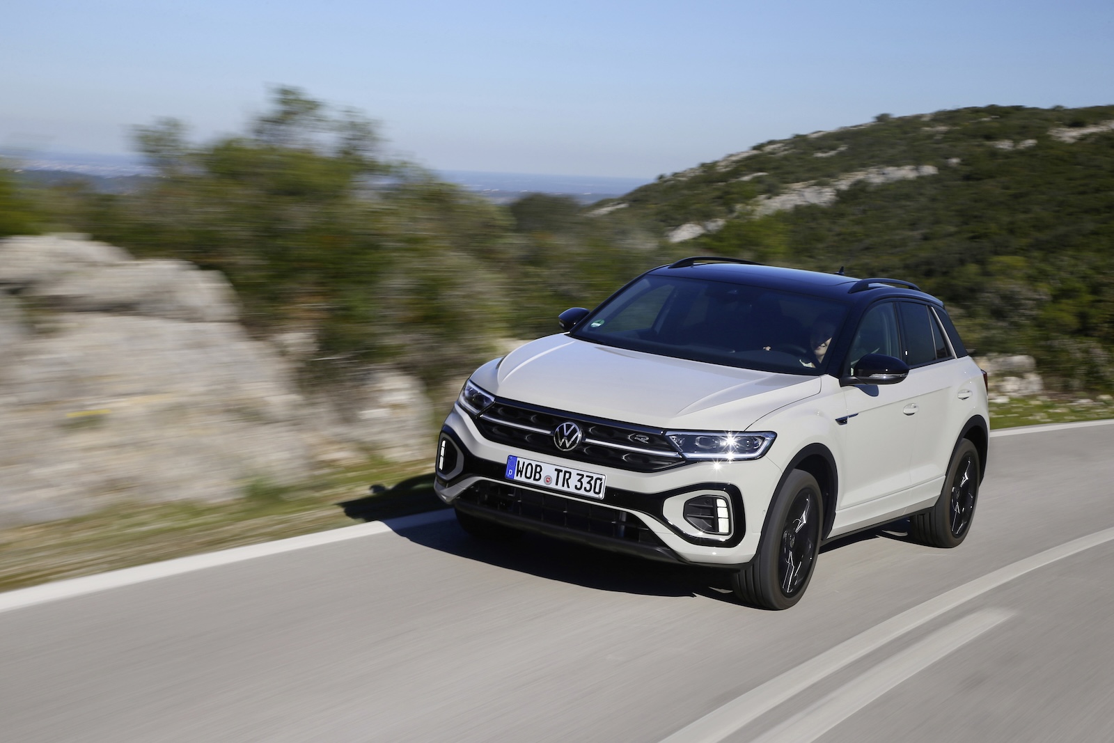 Le nouveau Volkswagen T-Roc ne cache plus rien, mais ce n’était pas voulu