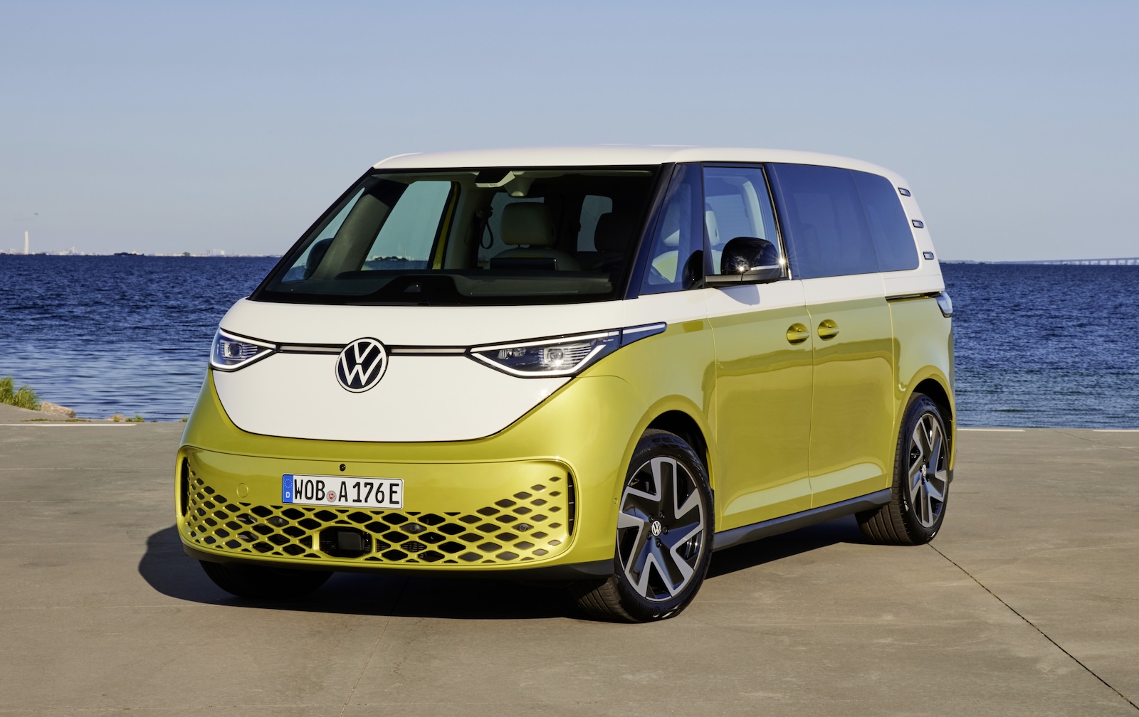 Volkswagen ID.Buzz : une version éligible au bonus écologique doit bientôt arriver