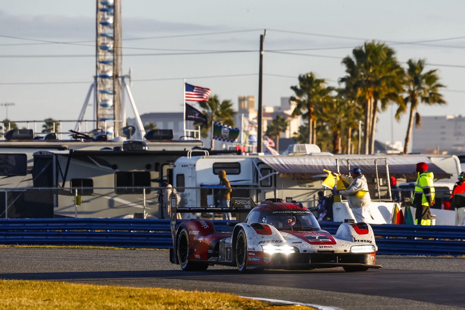 24 Heures de Daytona 2025 : et à la fin, c’est Porsche qui gagne…