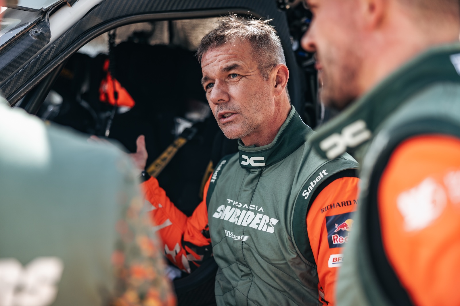 Rallye-raid : quand reverra-t-on Sébastien Loeb au volant du Dacia Sandriders ?