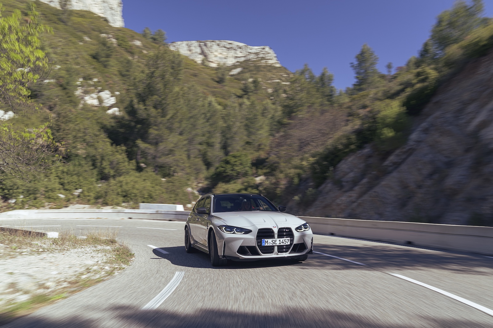 BMW va lancer une M3 Touring plus puissante !