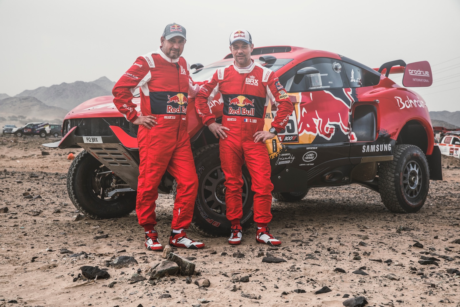 Dakar 2025 : l’ancien copilote de Sébastien Loeb confiant sur ses chances de continuer