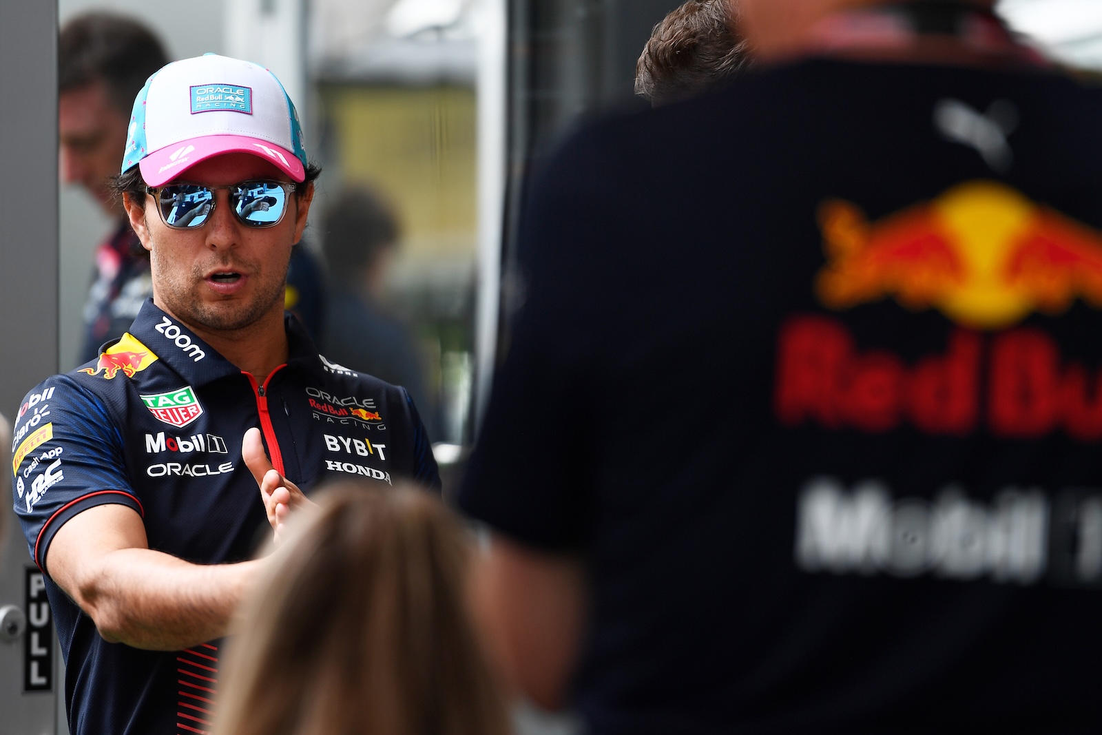 Sergio Perez sur son éviction de Red Bull F1 : “Je ne m’attendais pas à quitter l’équipe”