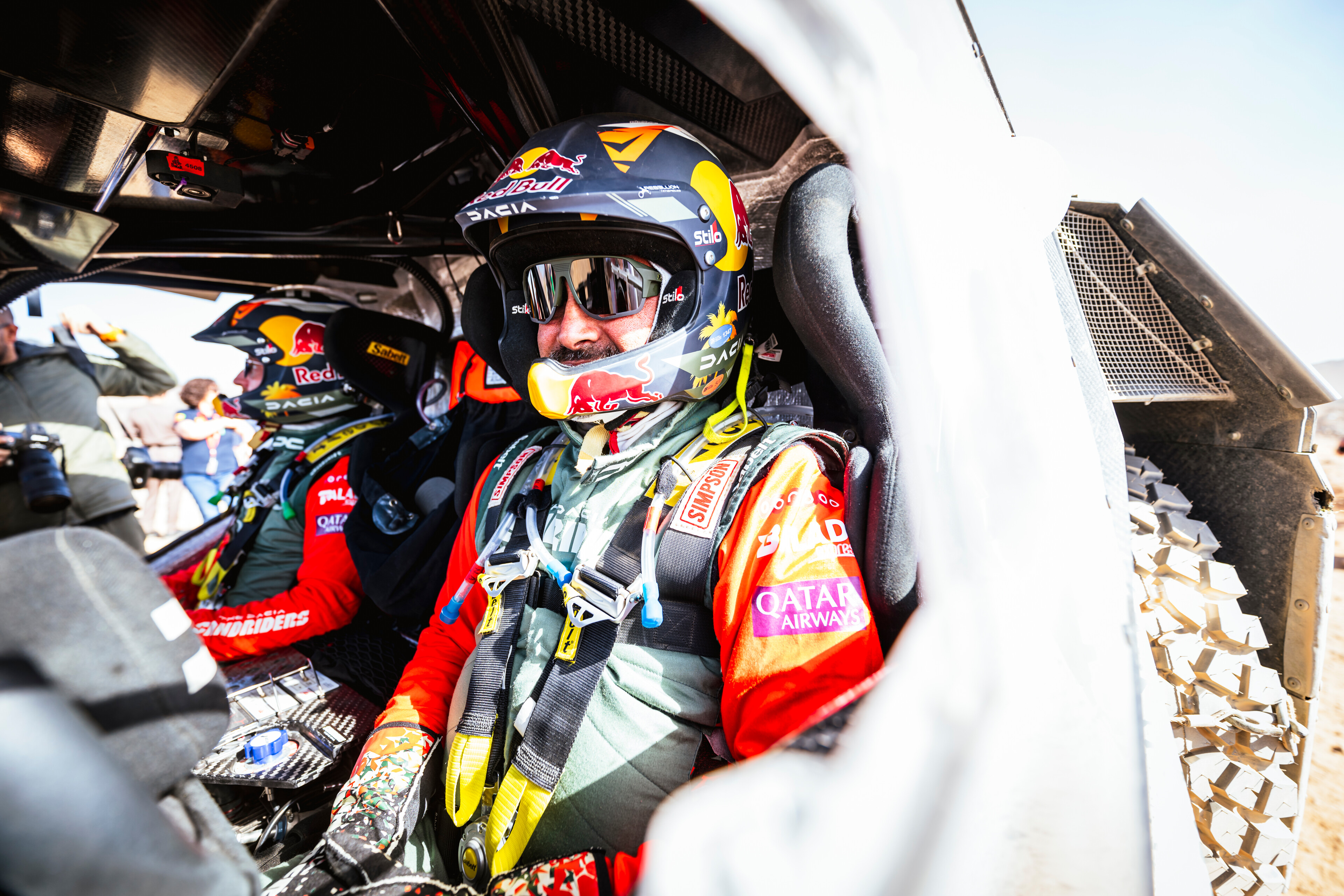 Dakar 2025 : “C’était un cauchemar”, Nasser Al-Attiyah a frisé la correctionnelle sur la...