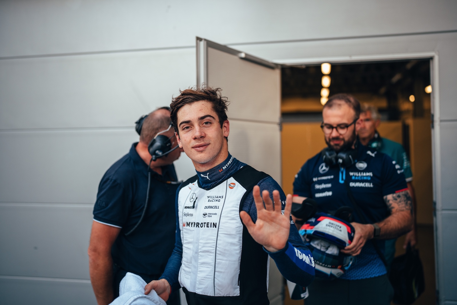 F1 transfert : Franco Colapinto recruté par Alpine, grosse pression sur Jack Doohan