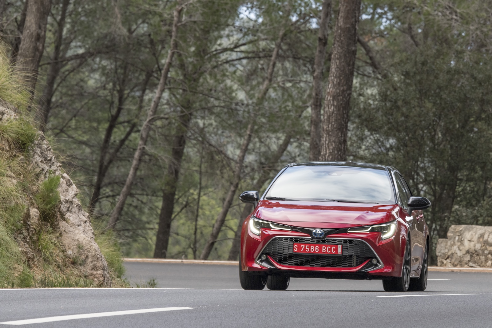 Déjà de premières rumeurs au sujet de la future Toyota Corolla