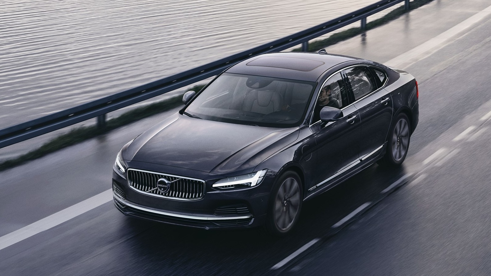Volvo S90 : un restylage attendu pour la vénérable grande berline