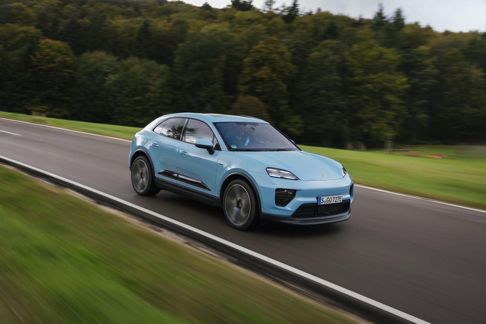 Porsche Macan : la version thermique bientôt de retour ?