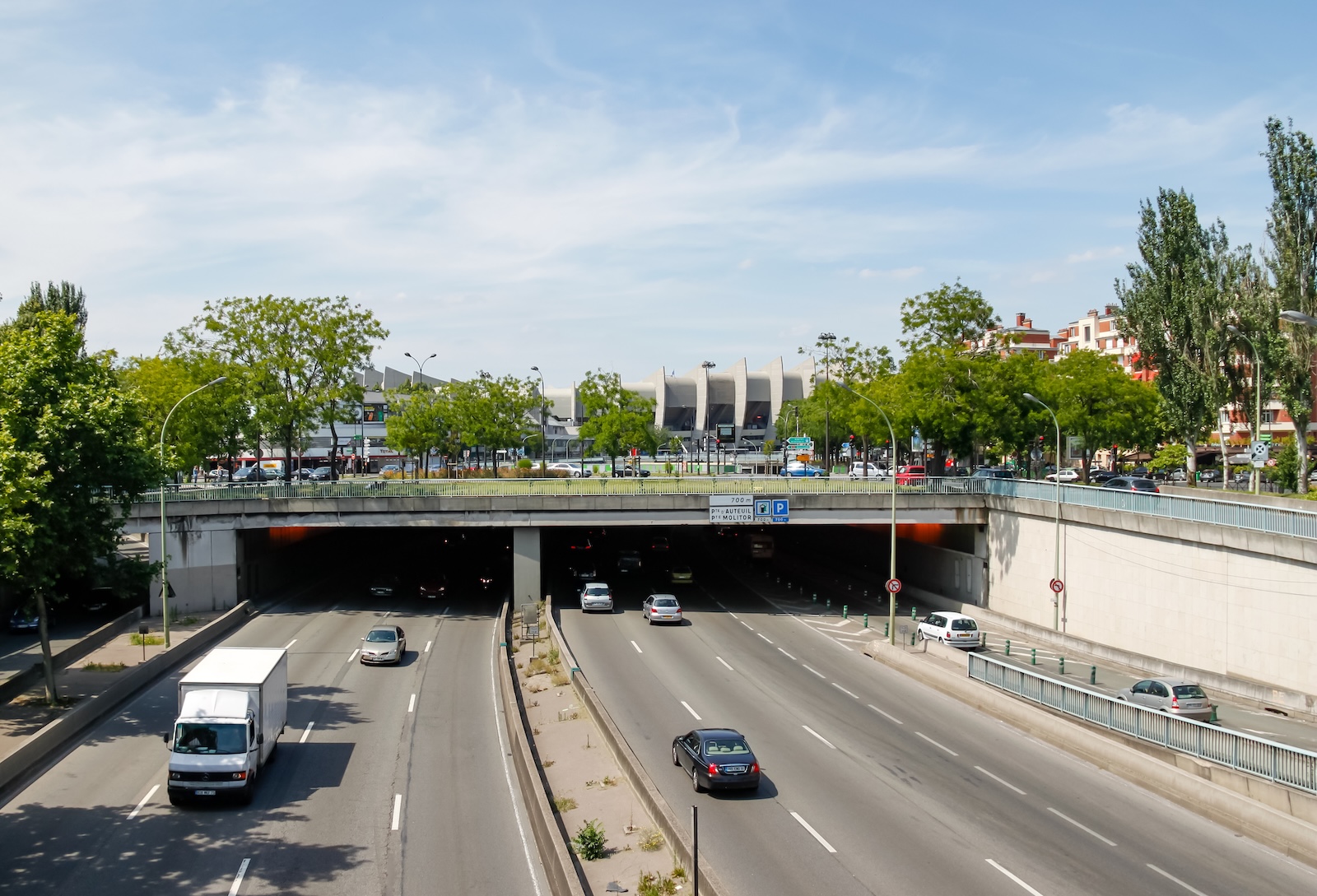 Voie réservée sur le périphérique : horaires, amendes et conditions de la phase de test