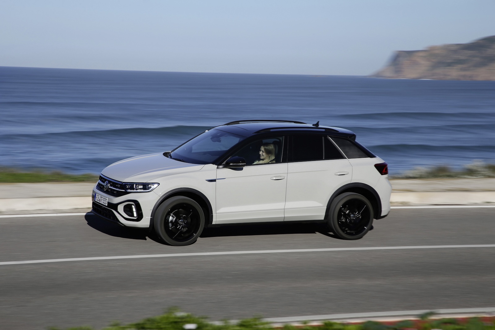 Volkswagen T-Roc : une version électrique en plus de la version thermique