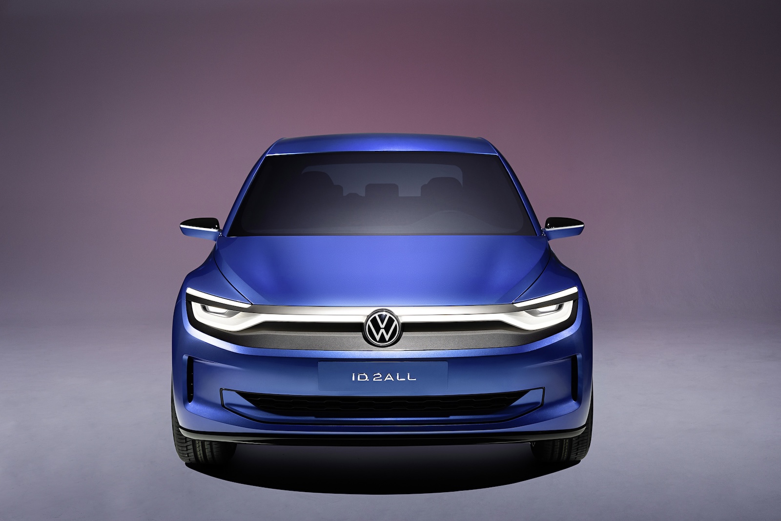 Volkswagen ID.2X : moins de 25 000€ pour la variante crossover de la voiture électrique