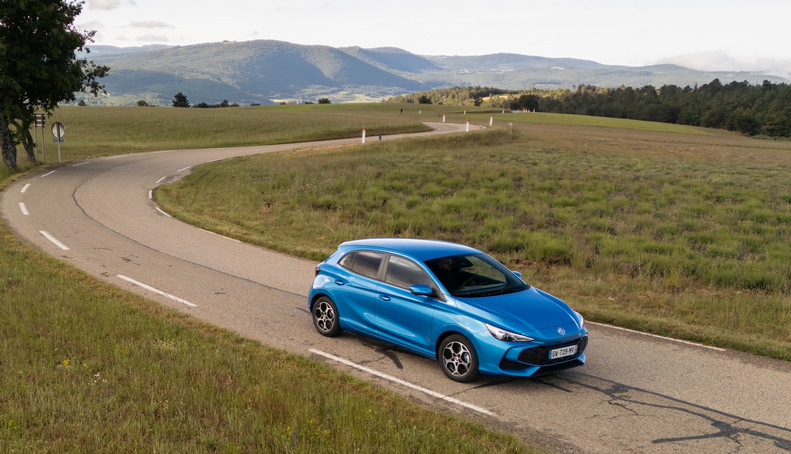 MG3 : bientôt une version thermique pour malmener la Dacia Sandero ?