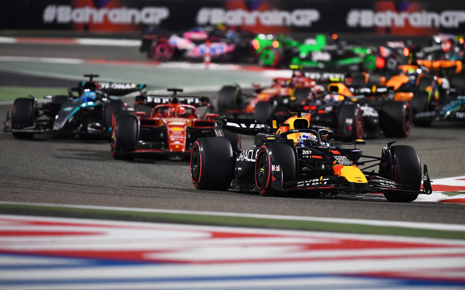 GP de Bahreïn de F1 : programme, horaires, chaînes TV, résultats et classements